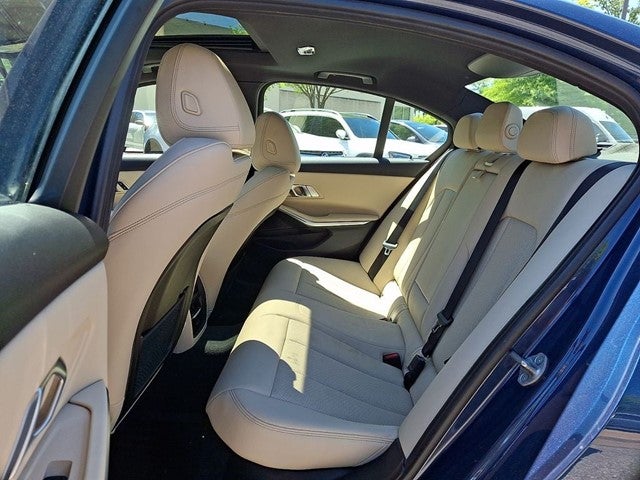 2023 BMW 3 Series 330i xDrive