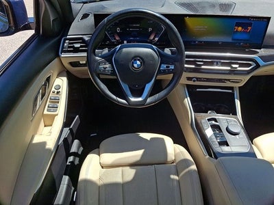 2023 BMW 3 Series 330i xDrive