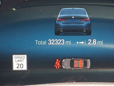 2023 BMW 3 Series 330i xDrive