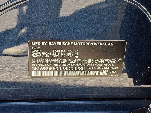 2023 BMW 3 Series 330i xDrive