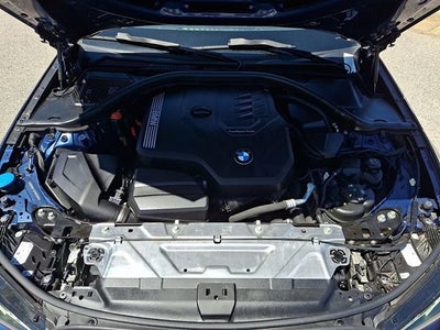 2023 BMW 3 Series 330i xDrive