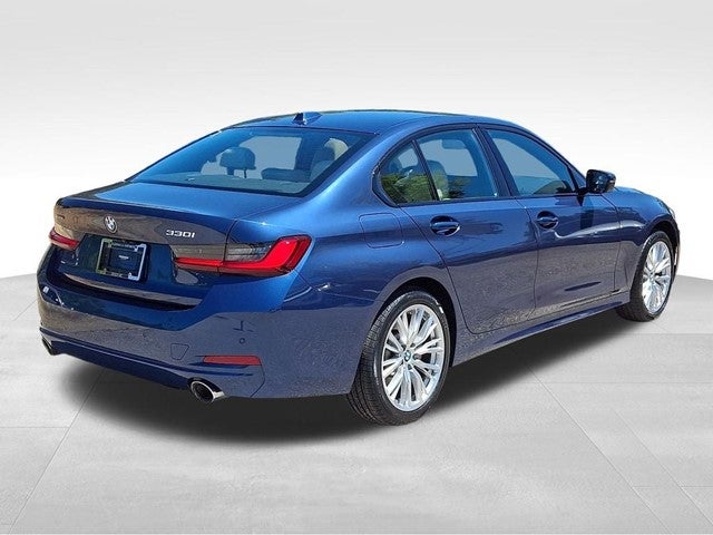 2023 BMW 3 Series 330i xDrive