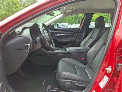 2024 Mazda Mazda3 2.5 S Select Sport