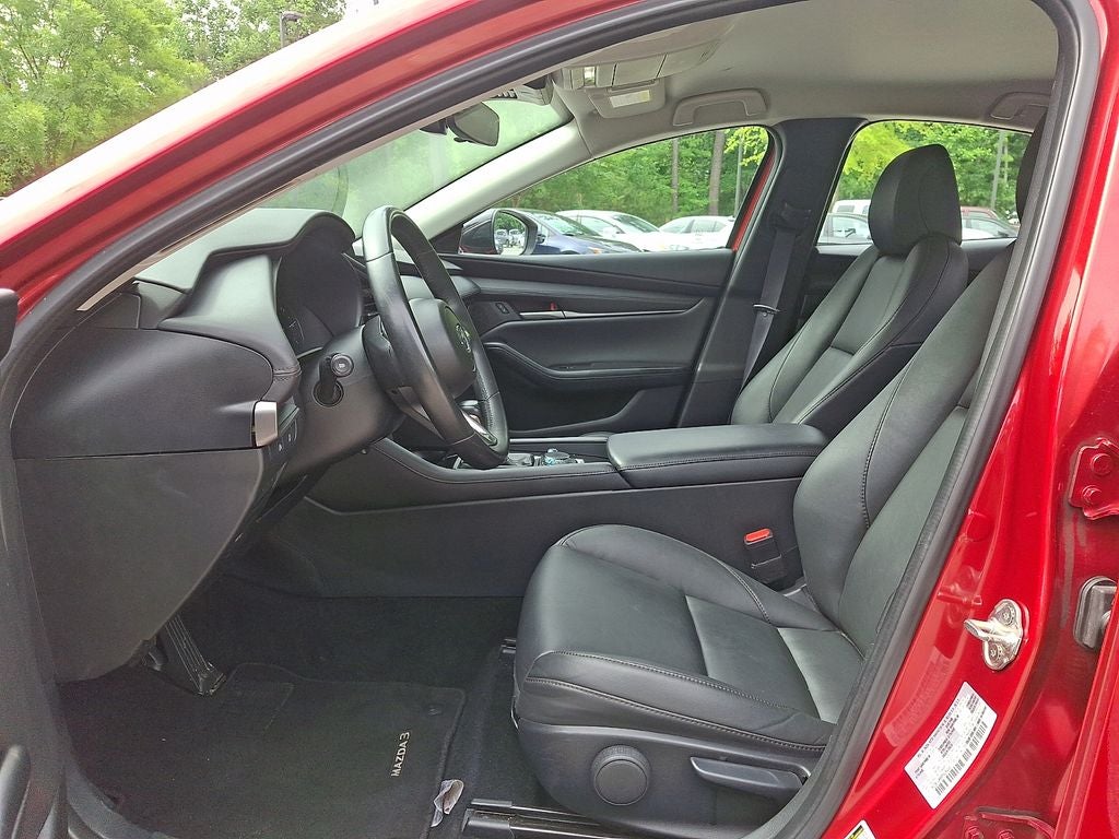 2024 Mazda Mazda3 2.5 S Select Sport