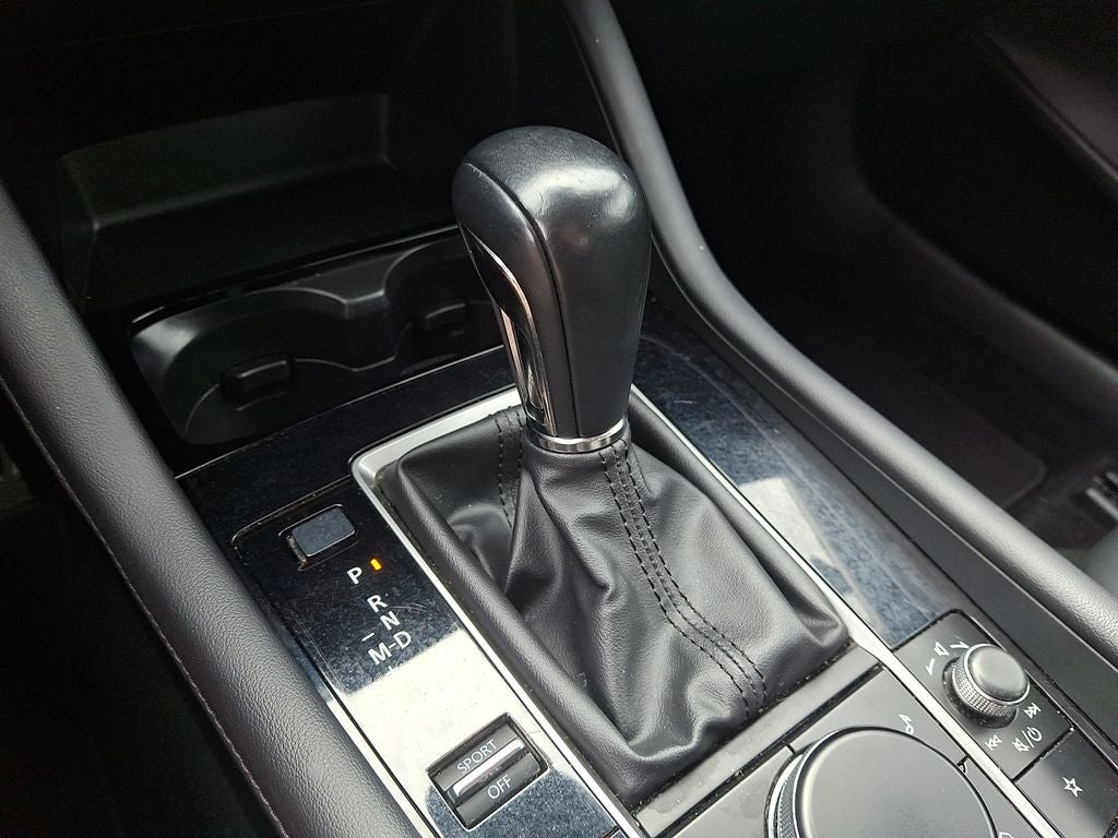 2024 Mazda Mazda3 2.5 S Select Sport
