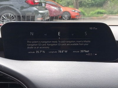 2024 Mazda Mazda3 2.5 S Select Sport