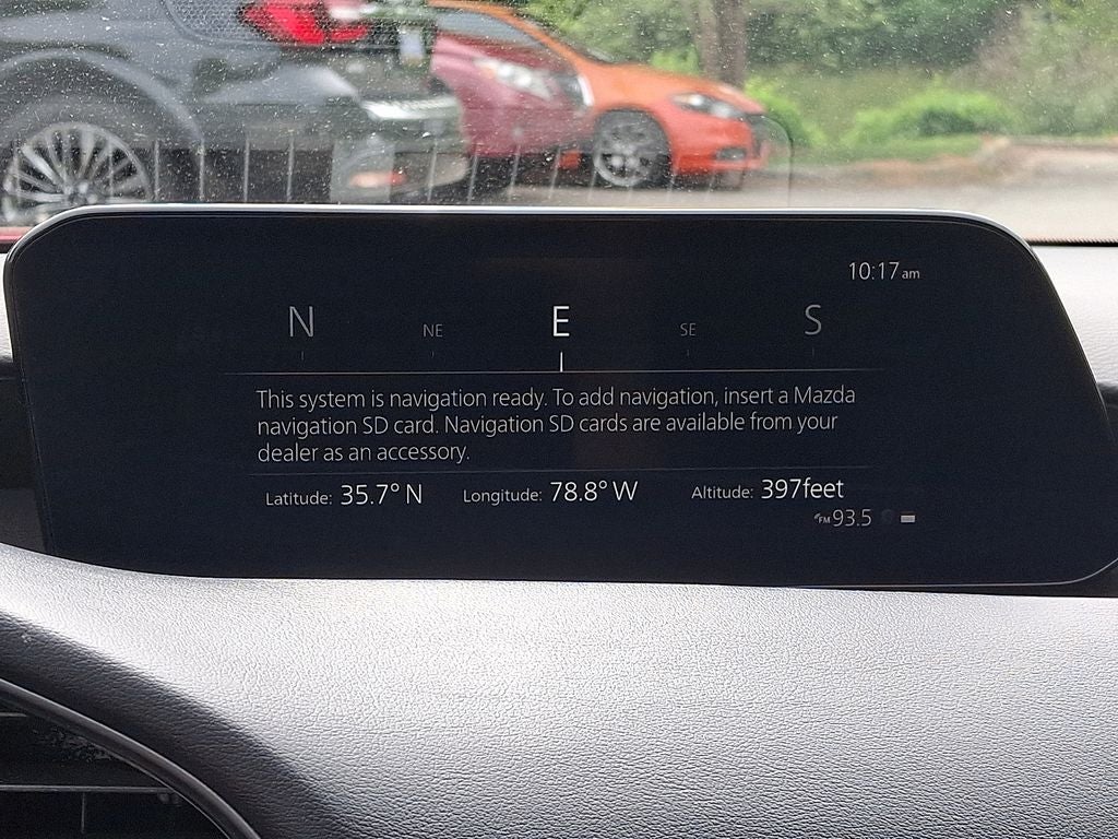 2024 Mazda Mazda3 2.5 S Select Sport