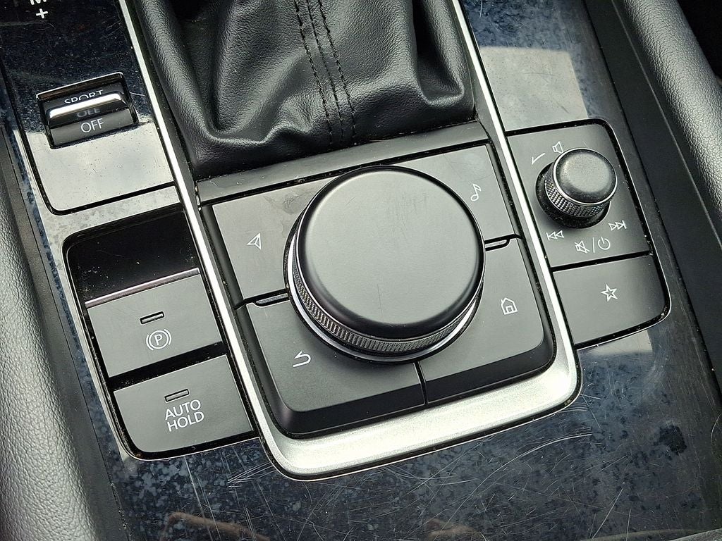 2024 Mazda Mazda3 2.5 S Select Sport