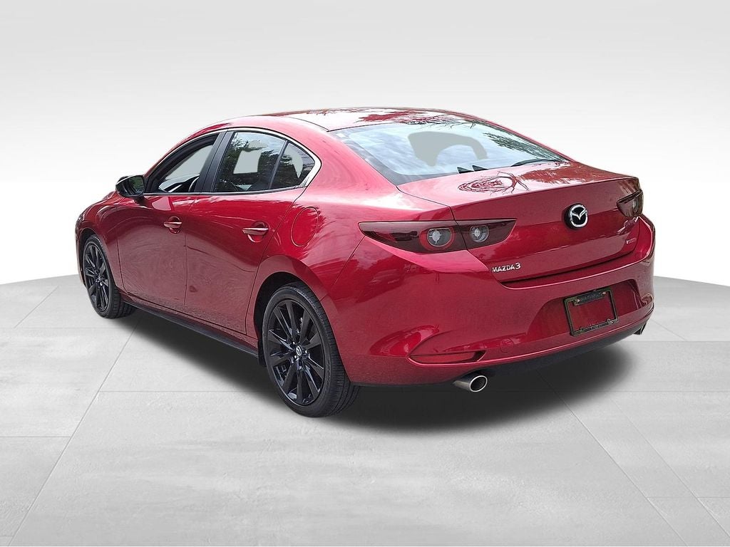 2024 Mazda Mazda3 2.5 S Select Sport