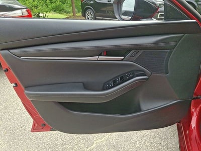 2024 Mazda Mazda3 2.5 S Select Sport