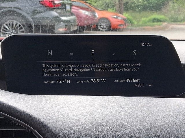 2024 Mazda Mazda3 2.5 S Select Sport