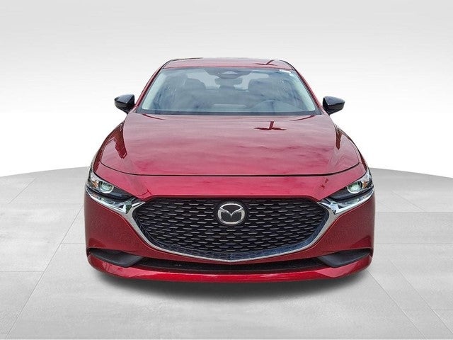 2024 Mazda Mazda3 2.5 S Select Sport