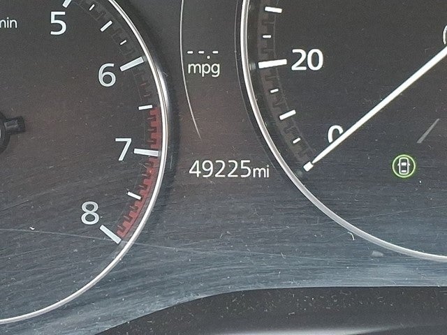 2024 Mazda Mazda3 2.5 S Select Sport