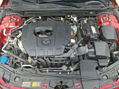 2024 Mazda Mazda3 2.5 S Select Sport