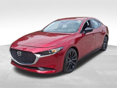 2024 Mazda Mazda3 2.5 S Select Sport