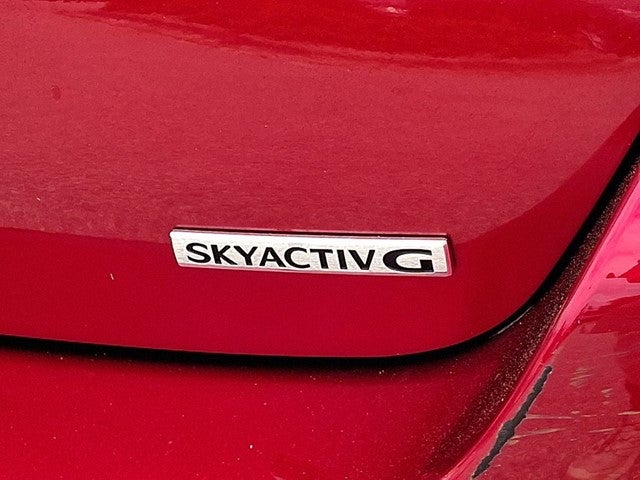 2024 Mazda Mazda3 2.5 S Select Sport