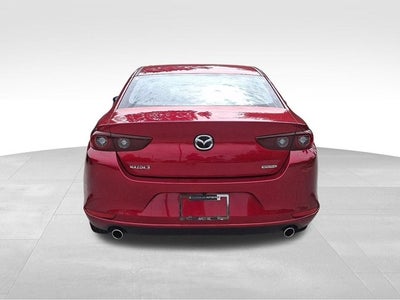 2024 Mazda Mazda3 2.5 S Select Sport