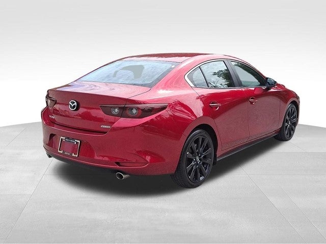 2024 Mazda Mazda3 2.5 S Select Sport