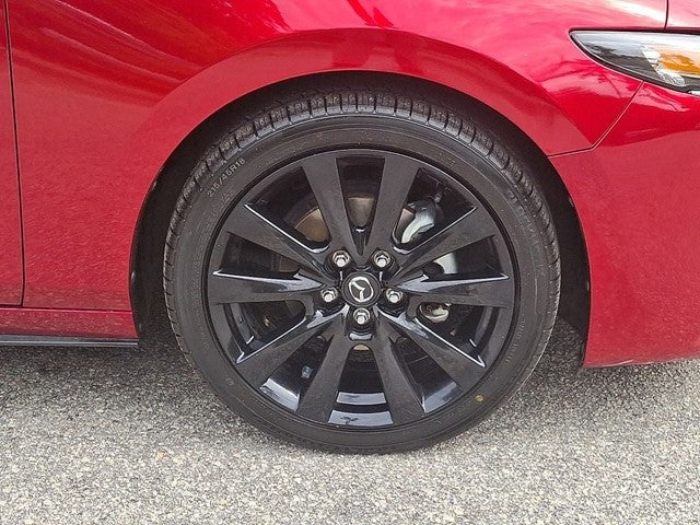 2024 Mazda Mazda3 2.5 S Select Sport