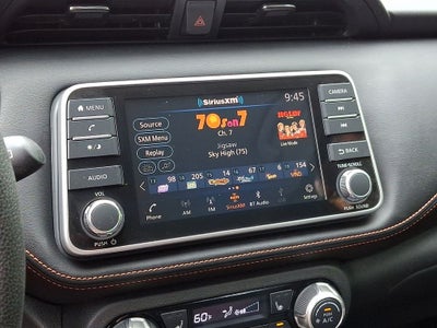2020 Nissan Kicks SR