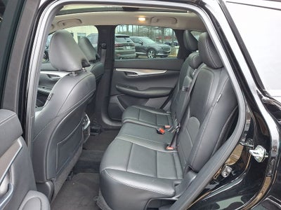 2023 INFINITI QX50 LUXE FWD