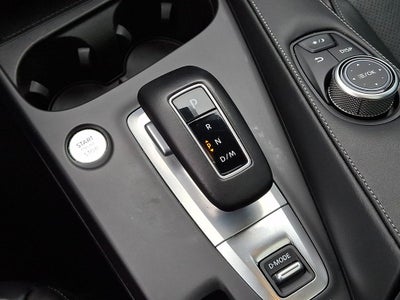 2023 INFINITI QX50 LUXE FWD