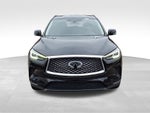 2023 INFINITI QX50 LUXE FWD