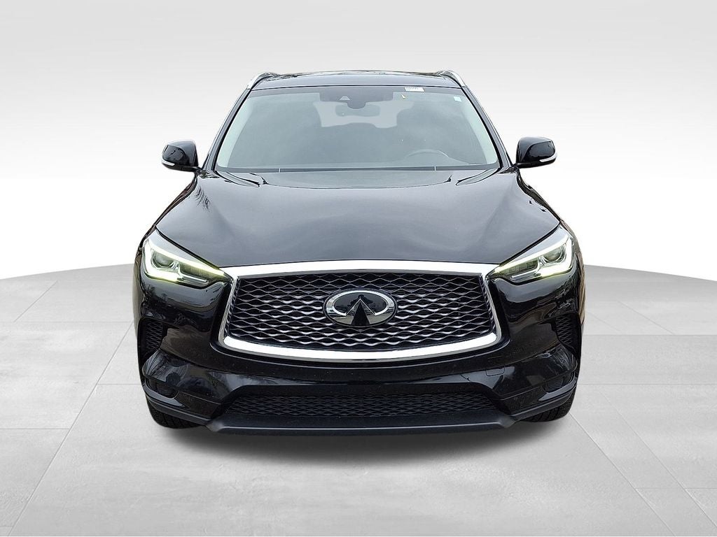 2023 INFINITI QX50 LUXE FWD
