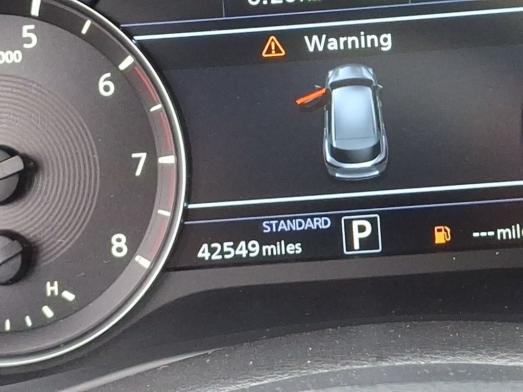 2023 INFINITI QX50 LUXE FWD