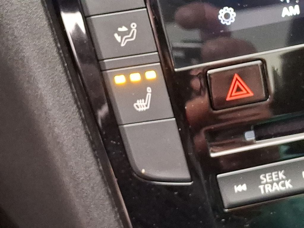 2023 INFINITI QX50 LUXE FWD