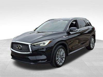 2023 INFINITI QX50 LUXE FWD