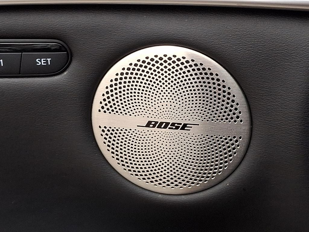 2023 INFINITI QX50 LUXE FWD