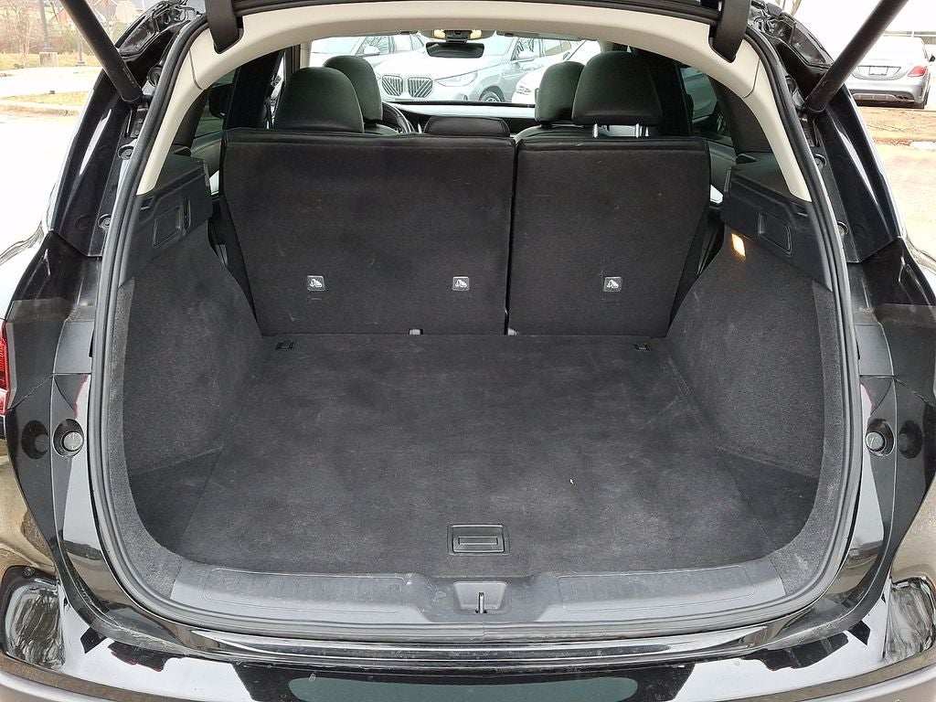 2023 INFINITI QX50 LUXE FWD