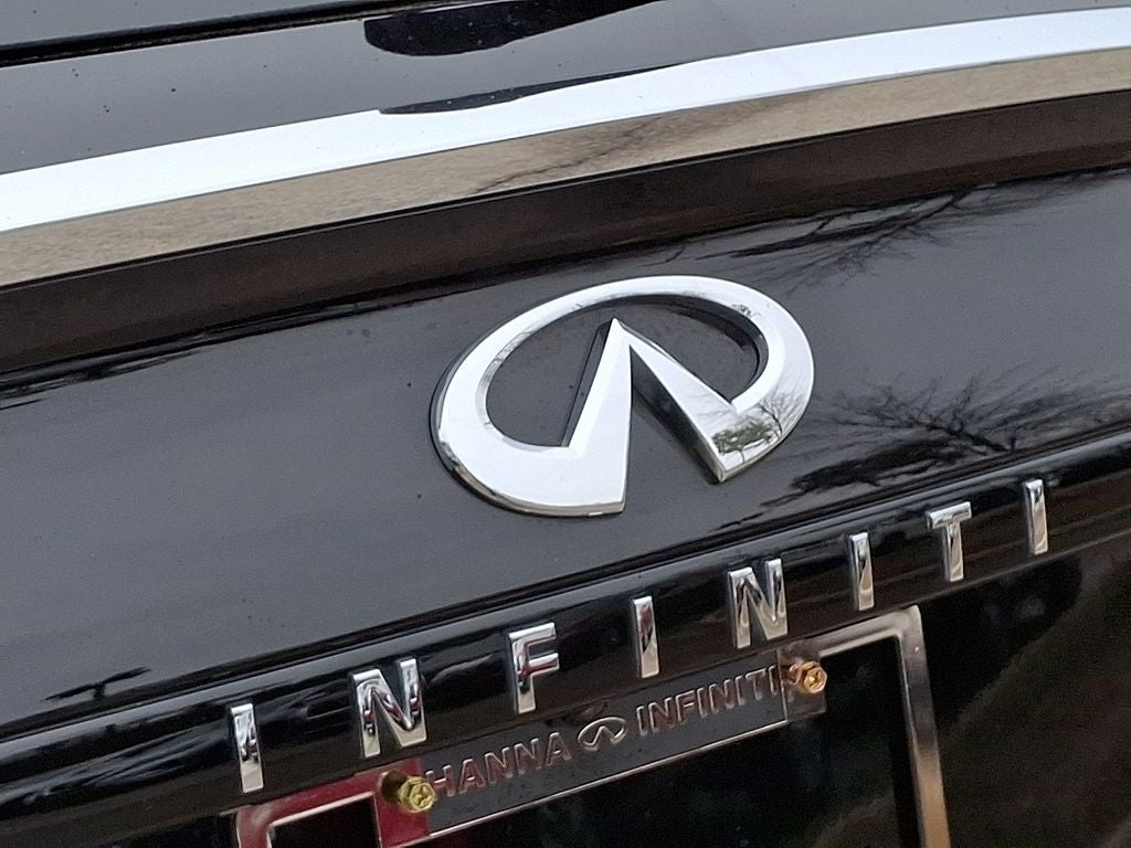 2023 INFINITI QX50 LUXE FWD