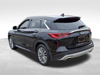 2023 INFINITI QX50 LUXE FWD