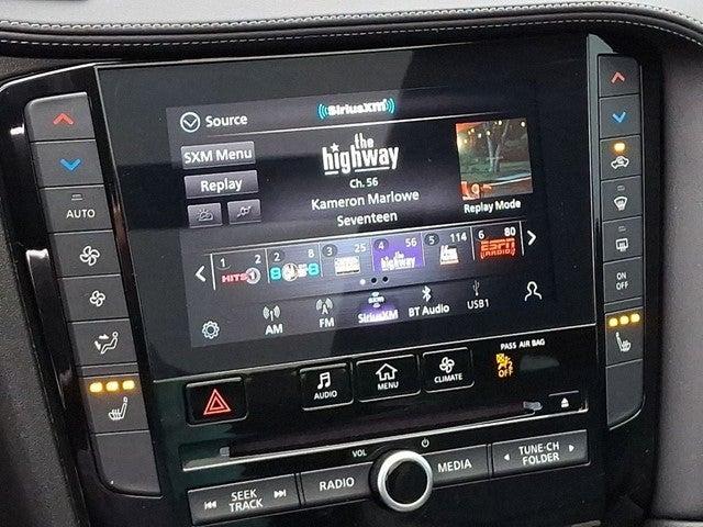 2023 INFINITI QX50 LUXE FWD