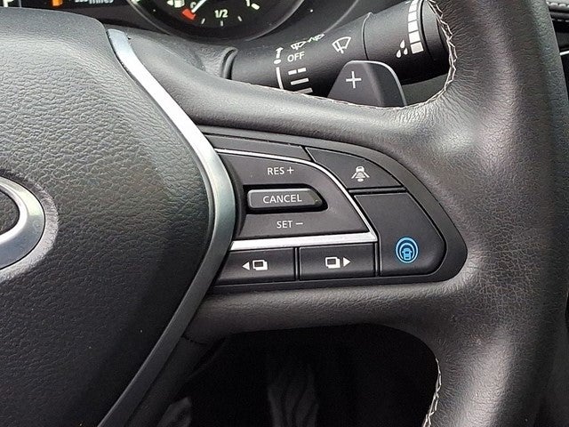 2023 INFINITI QX50 LUXE FWD