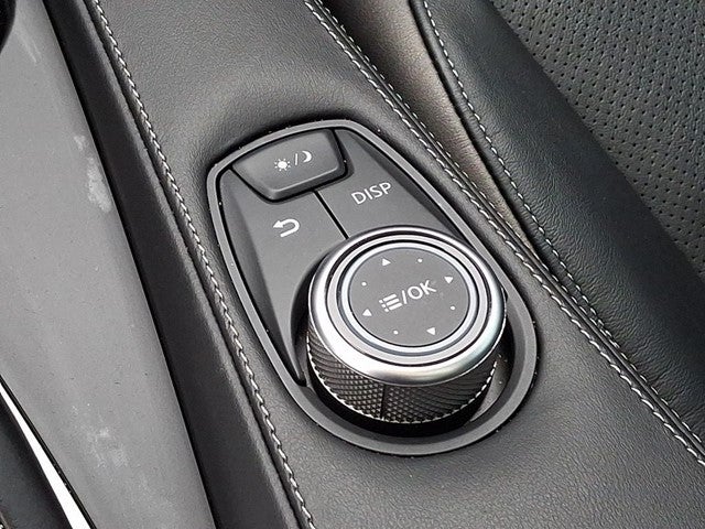 2023 INFINITI QX50 LUXE FWD