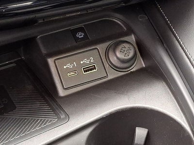 2023 INFINITI QX50 LUXE FWD