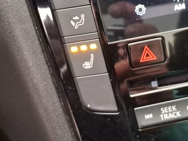 2023 INFINITI QX50 LUXE FWD