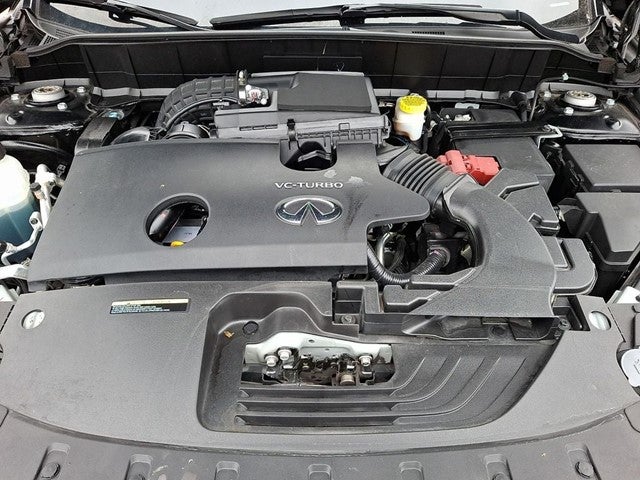 2023 INFINITI QX50 LUXE FWD