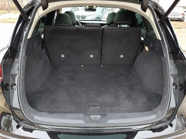 2023 INFINITI QX50 LUXE FWD