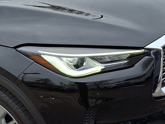 2023 INFINITI QX50 LUXE FWD