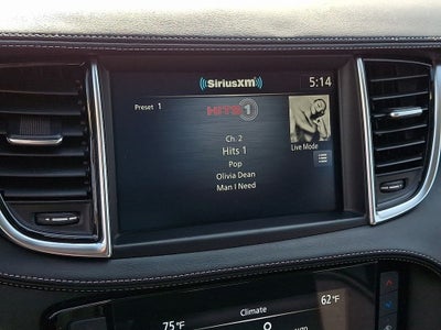 2022 INFINITI QX50 LUXE FWD