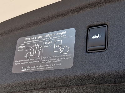 2022 INFINITI QX50 LUXE FWD