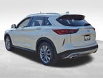 2022 INFINITI QX50 LUXE FWD
