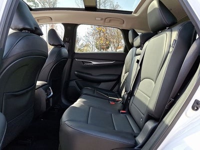 2022 INFINITI QX50 LUXE FWD