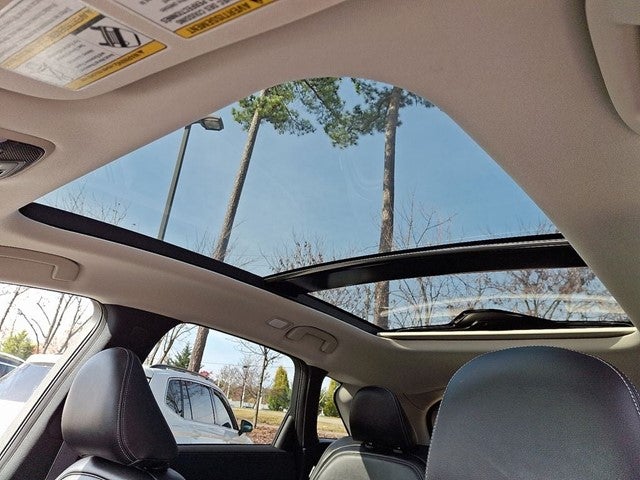 2022 INFINITI QX50 LUXE FWD