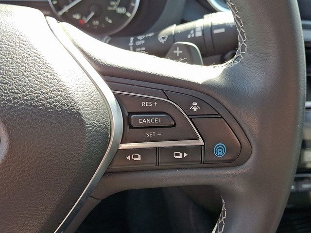 2022 INFINITI QX50 LUXE FWD