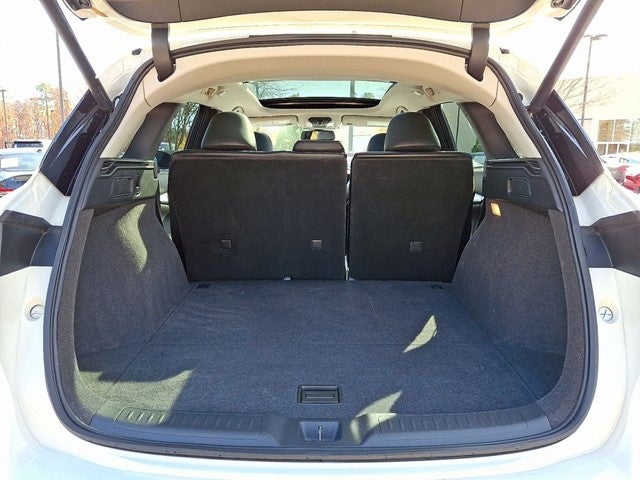 2022 INFINITI QX50 LUXE FWD